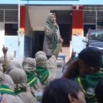 Kacang Jadi Bintang: Happy Friday Sehat di SD Muhammadiyah Gresik
