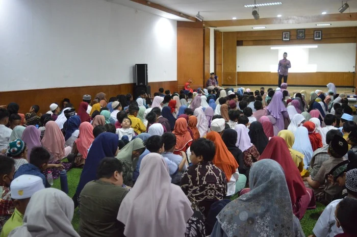 Peringatan Isra Mikraj 1446 H di SD Mugres, Siswa Dapatkan Pembelajaran Sejarah dan Hikmah Peristiwa Agung