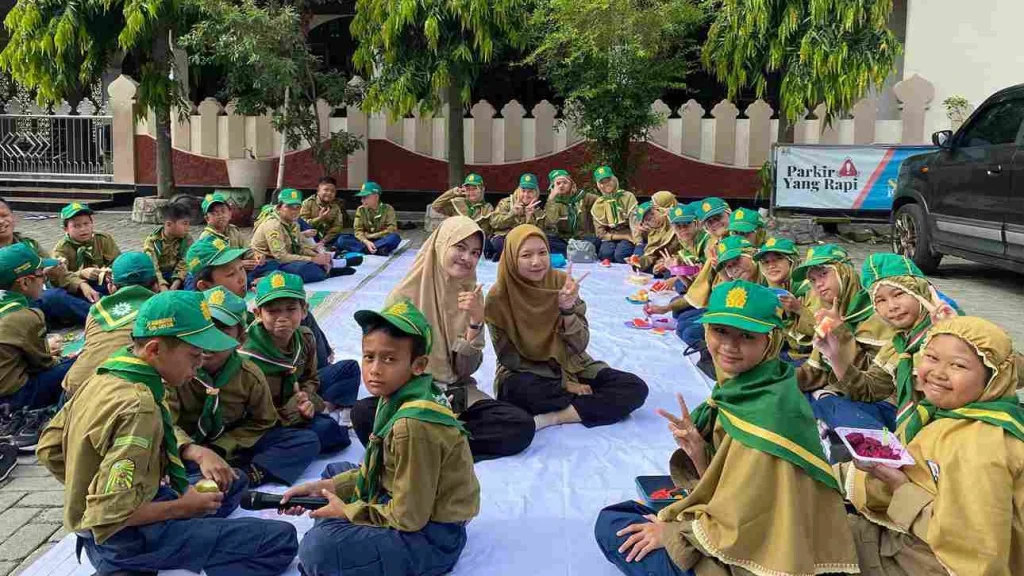 Bentuk Generasi Sehat dan Cerdas, SD Muri Hadirkan Program Gemas