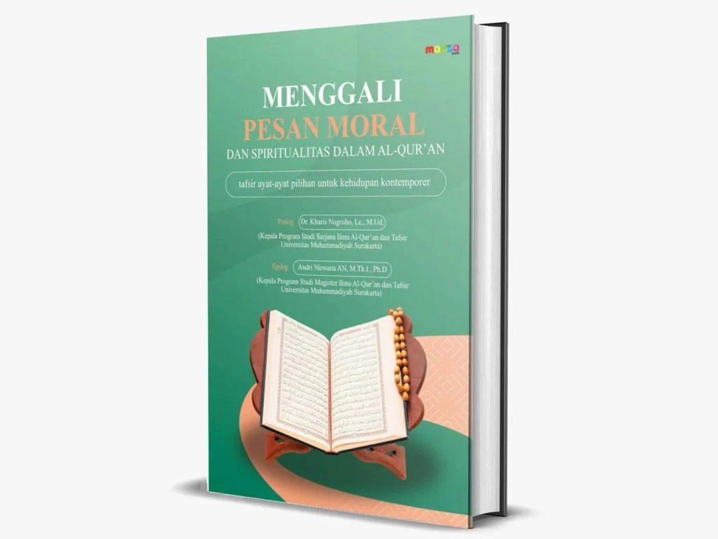 HMP IQT UMS Luncurkan Buku ‘Menggali Pesan Moral dan Spiritualitas Dalam Al-Quran’