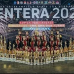 Prestasi Gemilang Paskibra SDM Limas LKBB LENTERA 2025