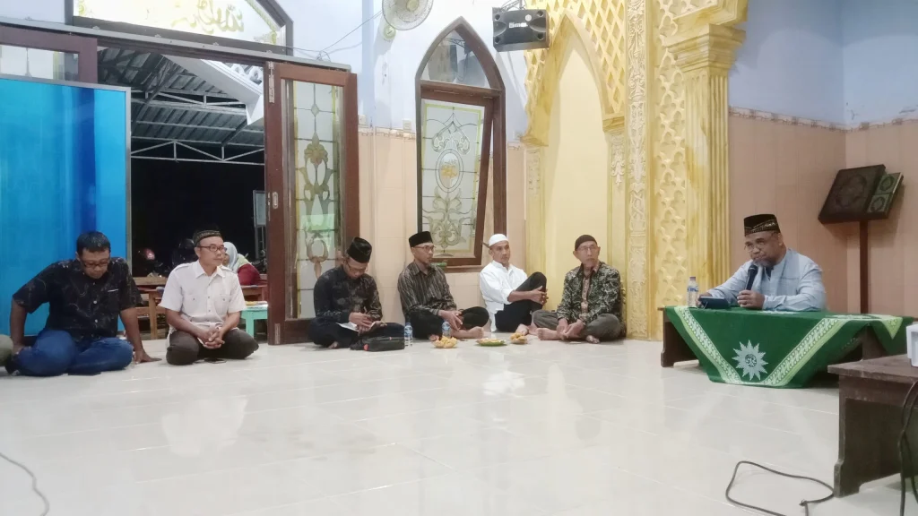 Kantin Tangguh PCM Kanigoro: Menggali Tiga Tanda Manisnya Iman