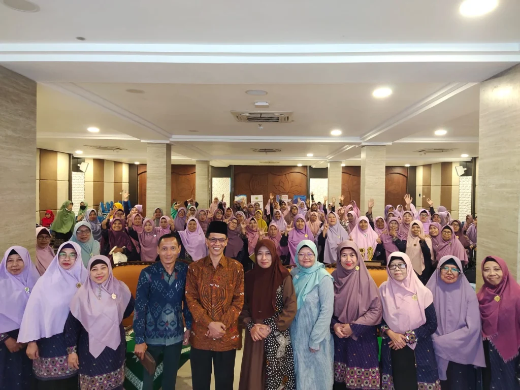 Perempuan Berdaya, Anak Terlindungi: Aisyiyah Lamongan Gaungkan Gerakan GEDSI