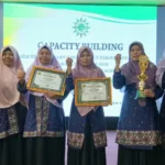 PCA Solokuro Raih Dua Piala dalam Lomba GLHA dan OPL PDA Lamongan