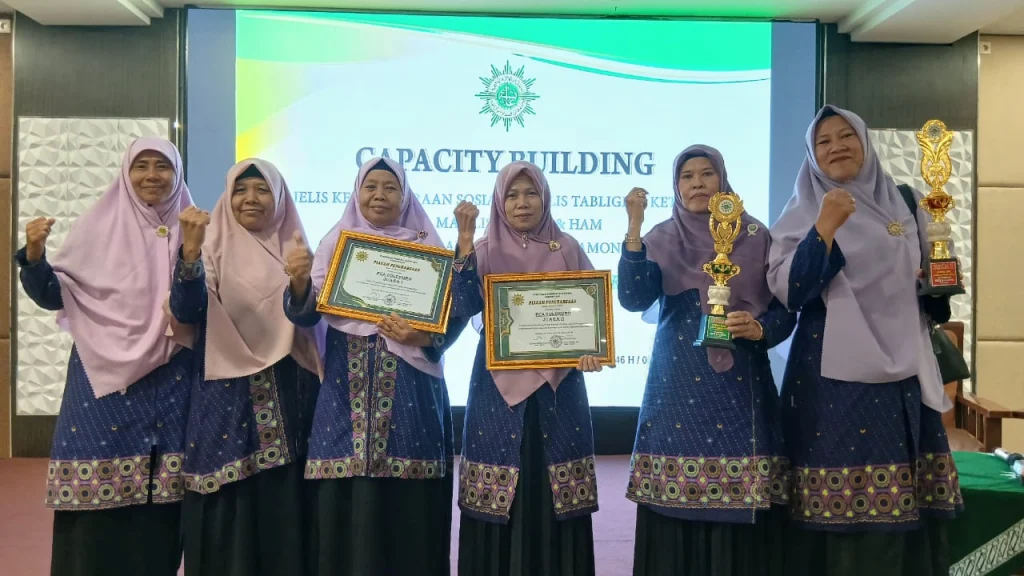 PCA Solokuro Raih Dua Piala dalam Lomba GLHA dan OPL PDA Lamongan