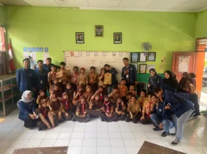 Mahasiswa KKN Kelompok 44 UMG Gelar Sosialisasi Bertajuk Menumbuhkan Jiwa Anti Bullying dan Kebiasaan Menabung