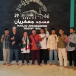 Takmir Masjid Al Mahdi PRM Grabagan Tulangan Gelar Studi Tiru ke Masjid Jogokariyan