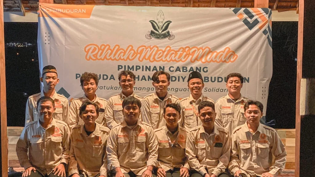 PCPM Buduran Gelar Rihlah Melati Muda dan Penguatan Kader