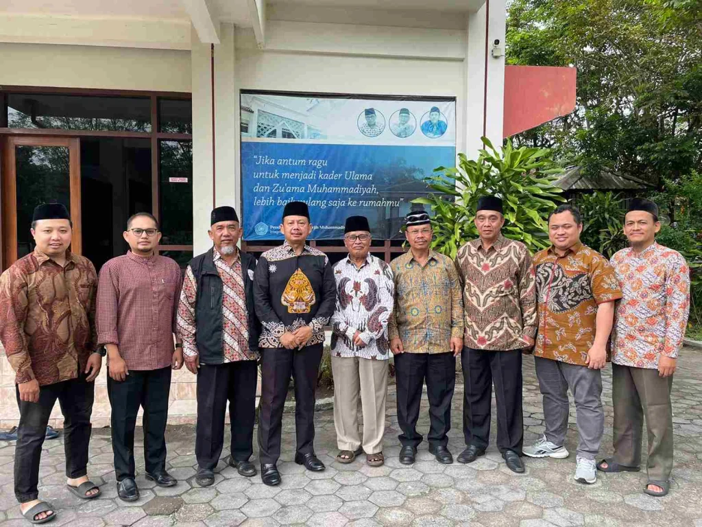 Memperkuat Dakwah dan Pemberdayaan Daerah 3T: Sinergi LDK PP Muhammadiyah dan PUTM