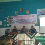 Majelis Dikdasmen dan PNF PCM Paciran Melakukan Sosialisasi Penyusunan dan Telaah Soal PSAT Kelas 6