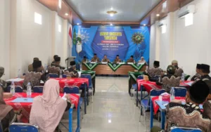 Koperasi BMT Surya Kencana Balong Gelar Rapat Anggota Tahunan 2024