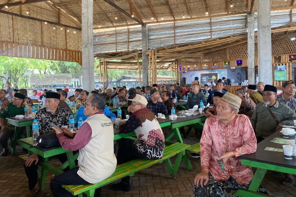 Ngopi Bareng PDM se-Jawa Timur, Mempererat Silaturahmi dan Membangun Kolaborasi