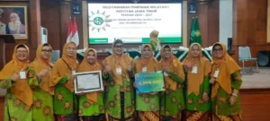 Mie Buah Naga Banyuwangi Raih Juara 1 Lomba Olahan Pangan Lokal Tingkat Jawa Timur