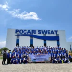 Edutrip Factory SDM Limas di Pabrik Pocari Sweat, Begini Kesannya
