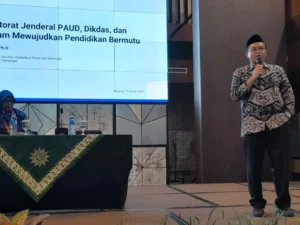 Musywil ke-5 IGABA Jatim: Mengokohkan Peran Guru PAUD dalam Mewujudkan Pendidikan Bermutu