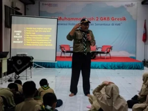 Nada Rujak Uleg Menggema dalam Berlian Cheerful Camp 2025