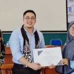 Smamga Jember Terima Kunjungan Profesor Luar Negeri