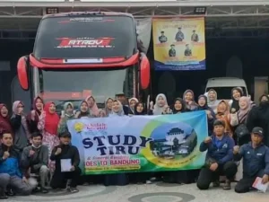 SD Muhammadiyah 2 Tulangan Gelar Studi Tiru ke Bandung Tingkatkan Kualitas Pendidik