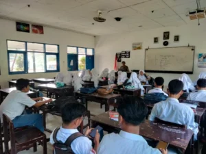 Membangun Karakter Dengan Menulis ‘Kisah Indah Bersama Bunda’