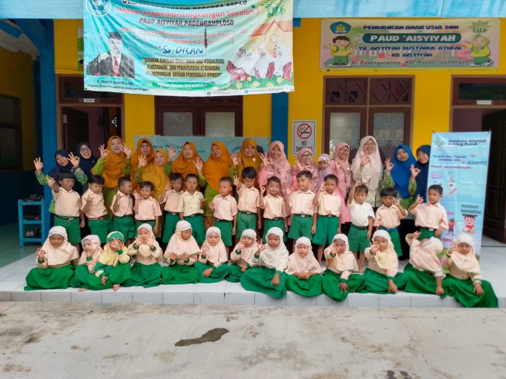 PCNA Pucuk Tuntaskan Program Deteksi Dini Tumbuh Kembang dalam Upaya Pencegahan Stunting