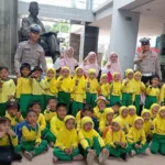 TK ABA Jatinom Adakan Outing Class Ceria Bertema Sejarah