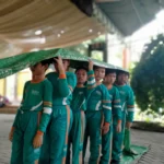 Outbound SD Mudri 2025: Melatih Kemandirian dan Kerja Sama di Dua Lokasi Seru