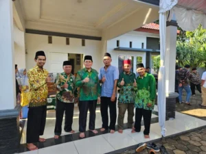 Pandeglang Bergelora Gerakan Berwakaf Untuk Kemaslahatan Umat