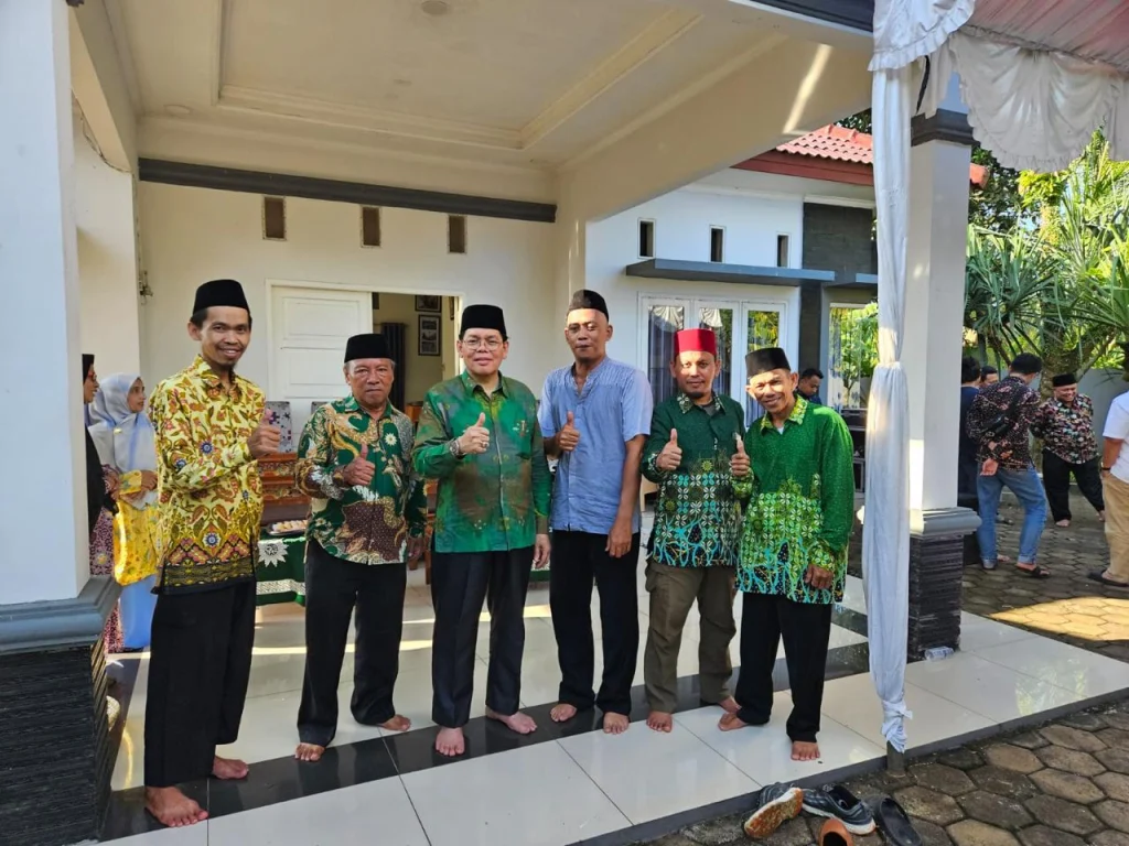 Pandeglang Bergelora Gerakan Berwakaf Untuk Kemaslahatan Umat