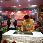 Mendikdasmen RI Resmikan Pusat Sumber Belajar Berbasis Digital UMM