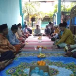 PRA Ngampelsari Berduka, Sang Ketua Wafat