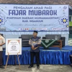 PDPM Nganjuk Launching Unit Usaha Servis Sepeda Motor
