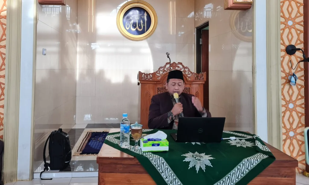 Tema Kajian Ahad Pagi PCM Tulangan: Tuntunan Ibadah di Bulan Ramadhan 1446 H