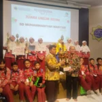 SDMM Tiga Kali Menjadi Juara Umum di Matsamas Festival