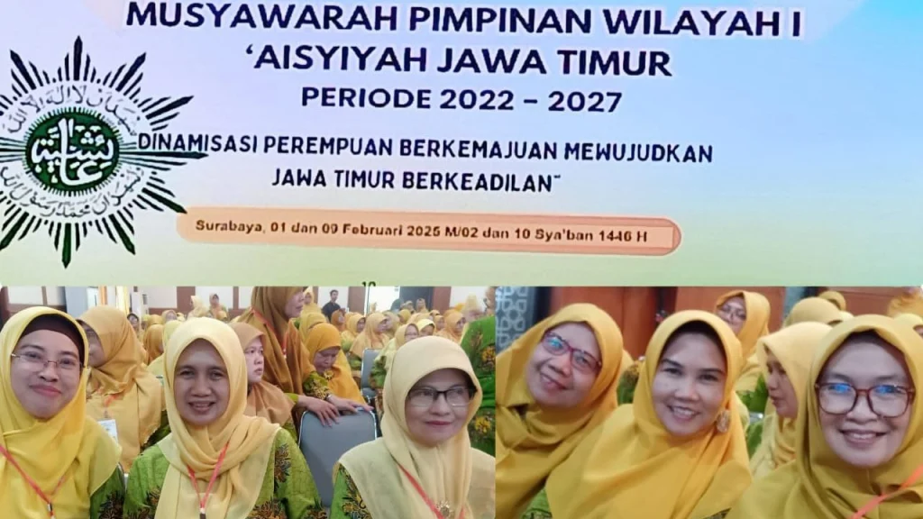 100 Persen Ber-Aisyiyah: Musypimwil Fokus pada Penguatan Organisasi dan Kesejahteraan Sosial
