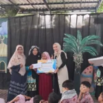 Entrepreneur Day Penuh Inspirasi: Siswa SD Mudabo Tumbuhkan Jiwa Wirausaha Lewat Tema Isra Mikraj