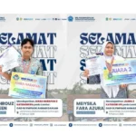 2 Siswa Smamusix Berjaya di OAD 2025