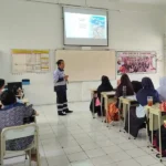 Orang Tua Mengajar Spemdalas Datangkan Process Control Engineer PT Freeport Indonesia