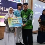 Dua Siswa Mamsaka Raih Juara di Olimpiade Ahmad Dahlan 2025
