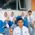 Sensasi Jelly Drink di SMAMUSIX: Ujian Praktik Kimia yang Menggugah Selera!
