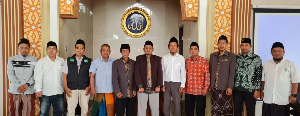 PCM Tulangan Gelar Pengajian Ahad Pagi, Bahas Tuntas Tuntunan dan Persiapan Ramadan