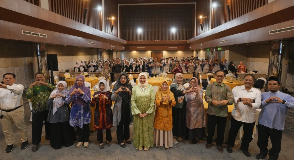 UMM-Al Azhar Mesir Sebut Pentingnya Peran Kepemimpinan Perempuan