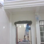 Untuk Kenyamanan Ibadah Ramadan Takmir Al-Falah Jalen Kebut Selesaikan Pintu Utama