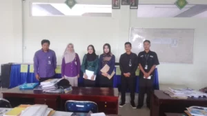 Digitalisasi Sekolah Unggul, SMA Muha Gandeng Bank Muamalat KCP Genteng