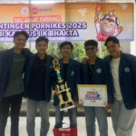 Kemenangan Mahasiswa Fakultas Kesehatan UMG Pada PORNIKES 2025