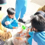 PCO Mumtaz: Jejak Kecil Menuju Bumi yang Lebih Hijau