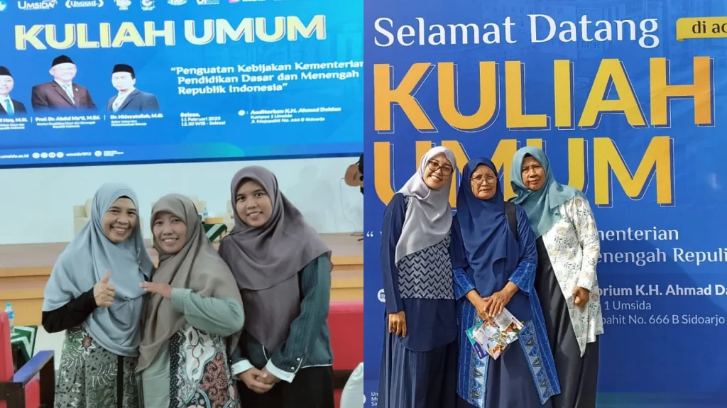 Kepala Sekolah Muhammadiyah dan ‘Aisyiyah Se-Blitar Raya Ikuti Rapat Koordinasi dan Kuliah Umum Se-Jatim