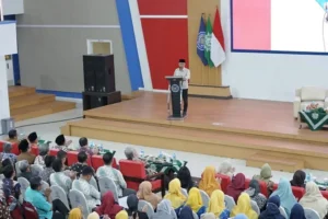 Isi Kuliah Umum di Umsida, Wamendikdasmen Bahas Kesejahteraan Guru Hingga Pemerataan Pendidikan