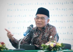 Kiprah sebagai Mendikbud dan Menko PMK: Muhadjir Effendy Dikukuhkan Guru Besar