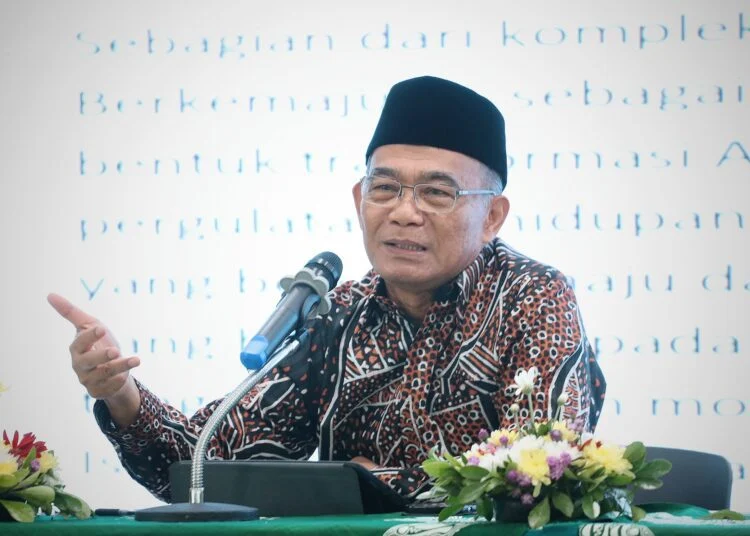 Kiprah sebagai Mendikbud dan Menko PMK: Muhadjir Effendy Dikukuhkan Guru Besar