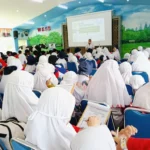 Keseruan Murid SDM Limas Belajar Langsung Pengolahan Susu di WESB, Begini Kesannya